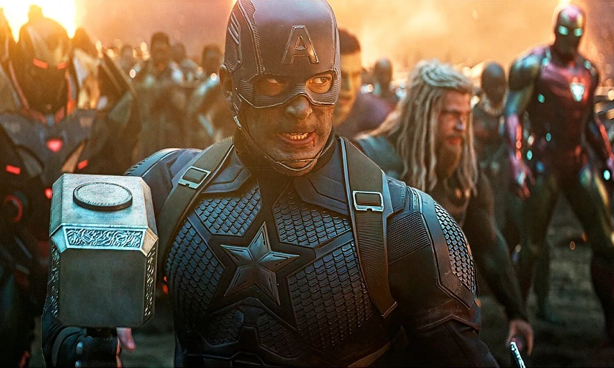 “Vingadores: Ultimato” lidera bilheteria com relançamento de US$ 26 milhões