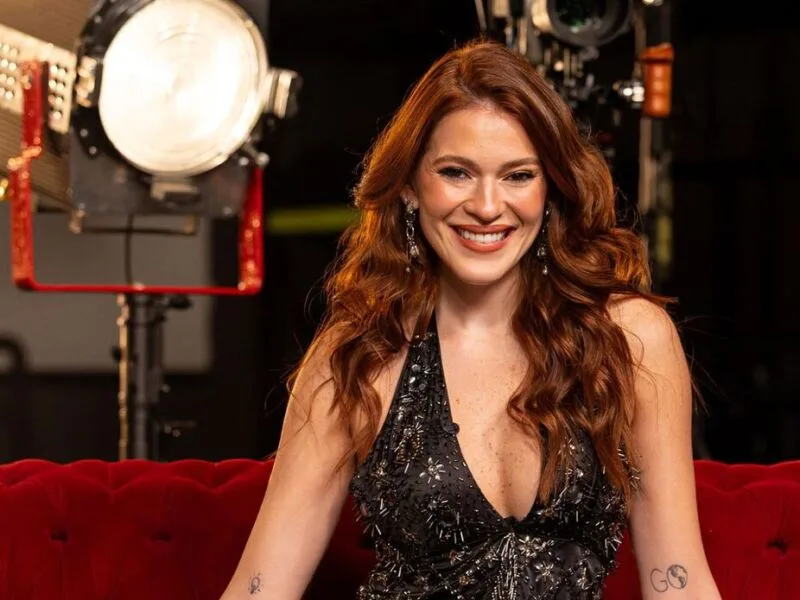 Ana Clara destaca mudanças e repercussão da terceira temporada de Estrelas da Casa