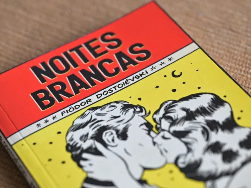 Dostoiévski chega a novos leitores com o sucesso de Noites Brancas
