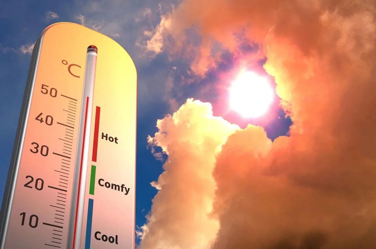 Noaa eleva previsão de El Niño extremo para 97% em setembro