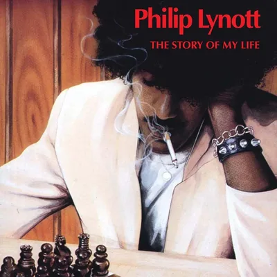 Phil Lynott terá antologia com faixa inédita e versão original de álbum