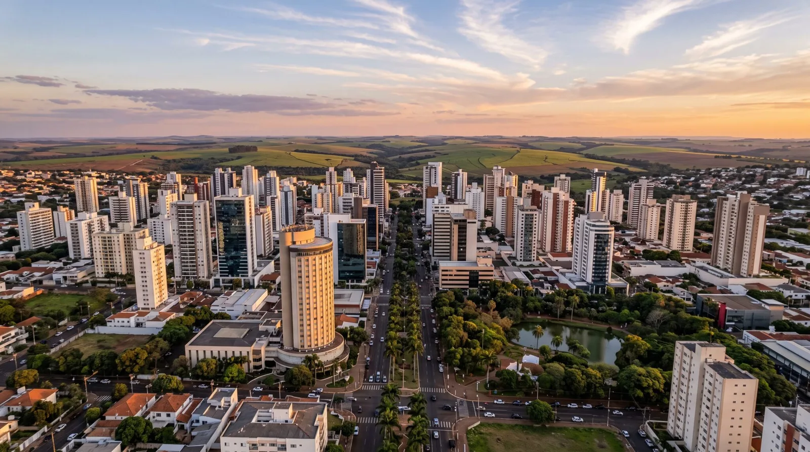 Ribeirão Preto conecta agronegócio, saúde e inovação em escala regional