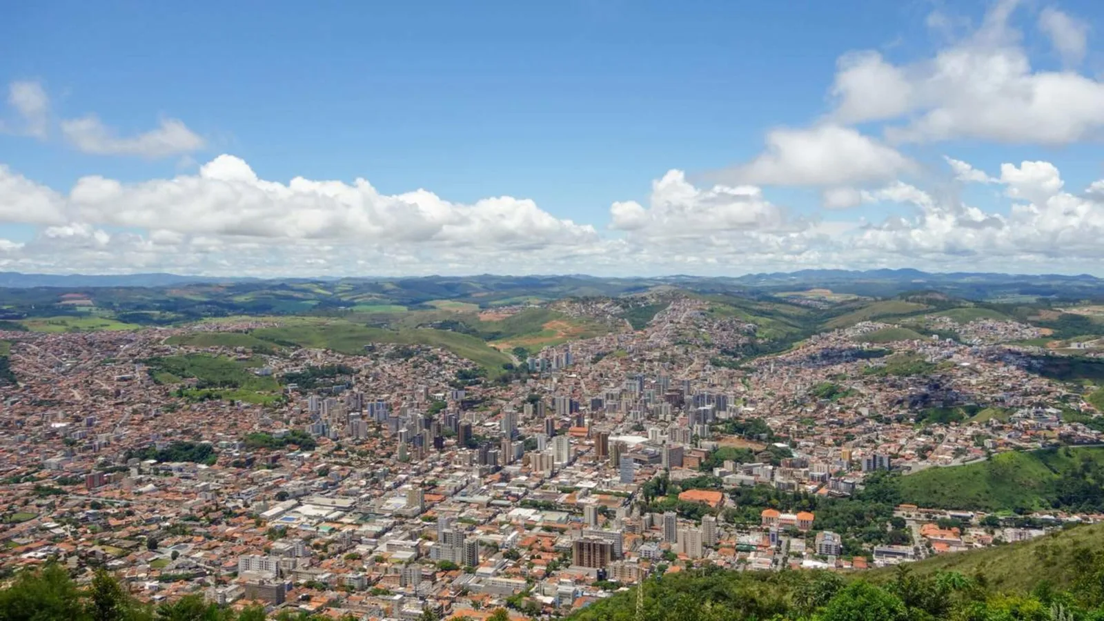 Poços de Caldas integra rota termal histórica europeia
