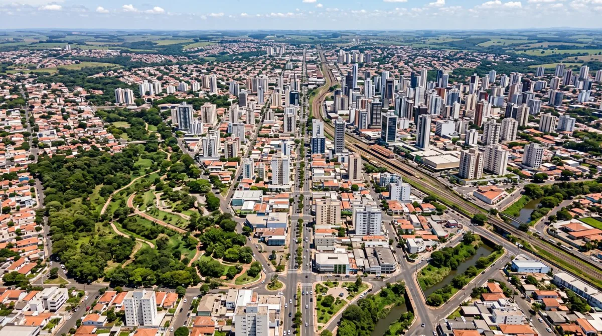 Bauru reúne saúde, universidades e comércio e amplia influência regional