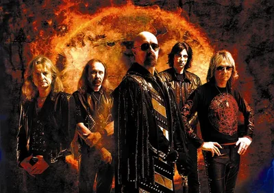 “Beyond the Realms of Death” soma 817 apresentações do Judas Priest