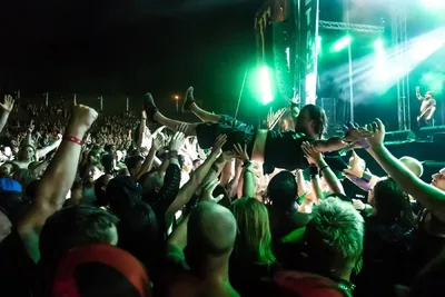 Calvin Harris ocupa o topo de medição de público no Rock in Rio