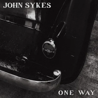 John Sykes terá material inédito lançado pela Golden Robot em 6 de novembro