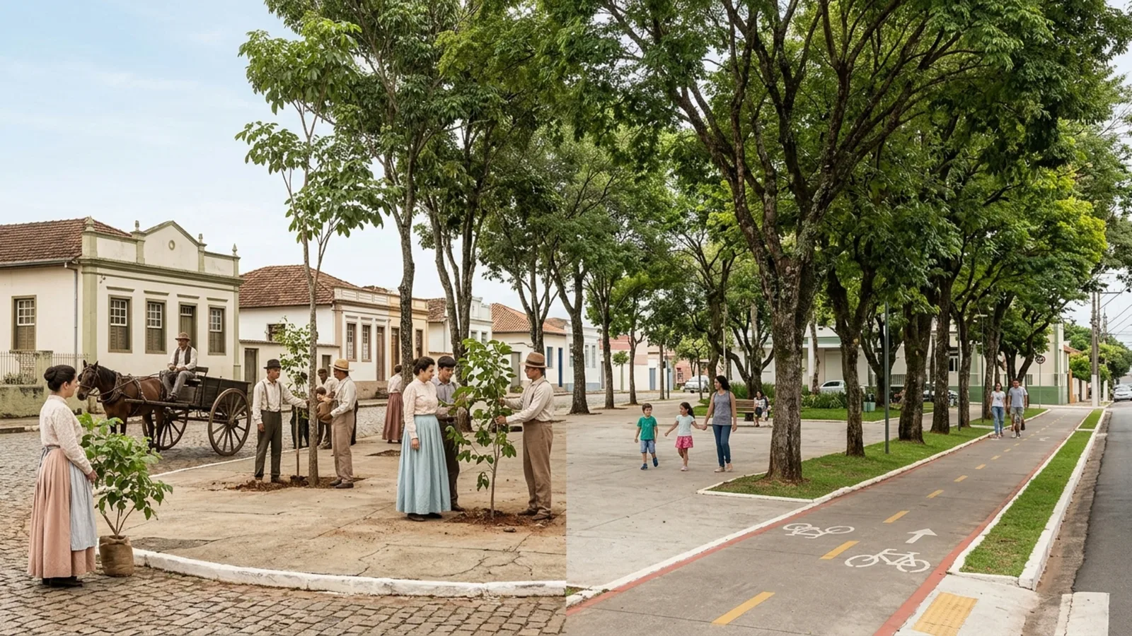 Araras transformou uma festa de 1902 em tradição cultural e ambiental
