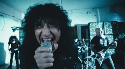 Anthrax lança Cursum Perficio com faixa que aproxima Slayer e Metallica