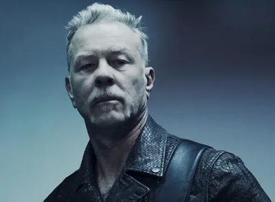 Mecha preta de James Hetfield vira assunto antes da residência do Metallica