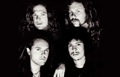 Enter Sandman já foi tocada 1.454 vezes pelo Metallica