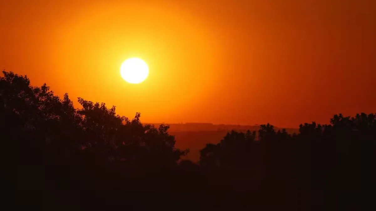 Projeção aponta 451 mil mortes por calor durante o próximo El Niño