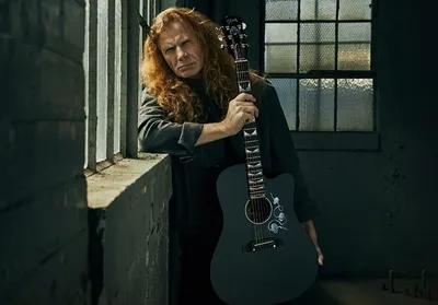Megadeth prepara despedida após trajetória de Dave Mustaine longe das drogas