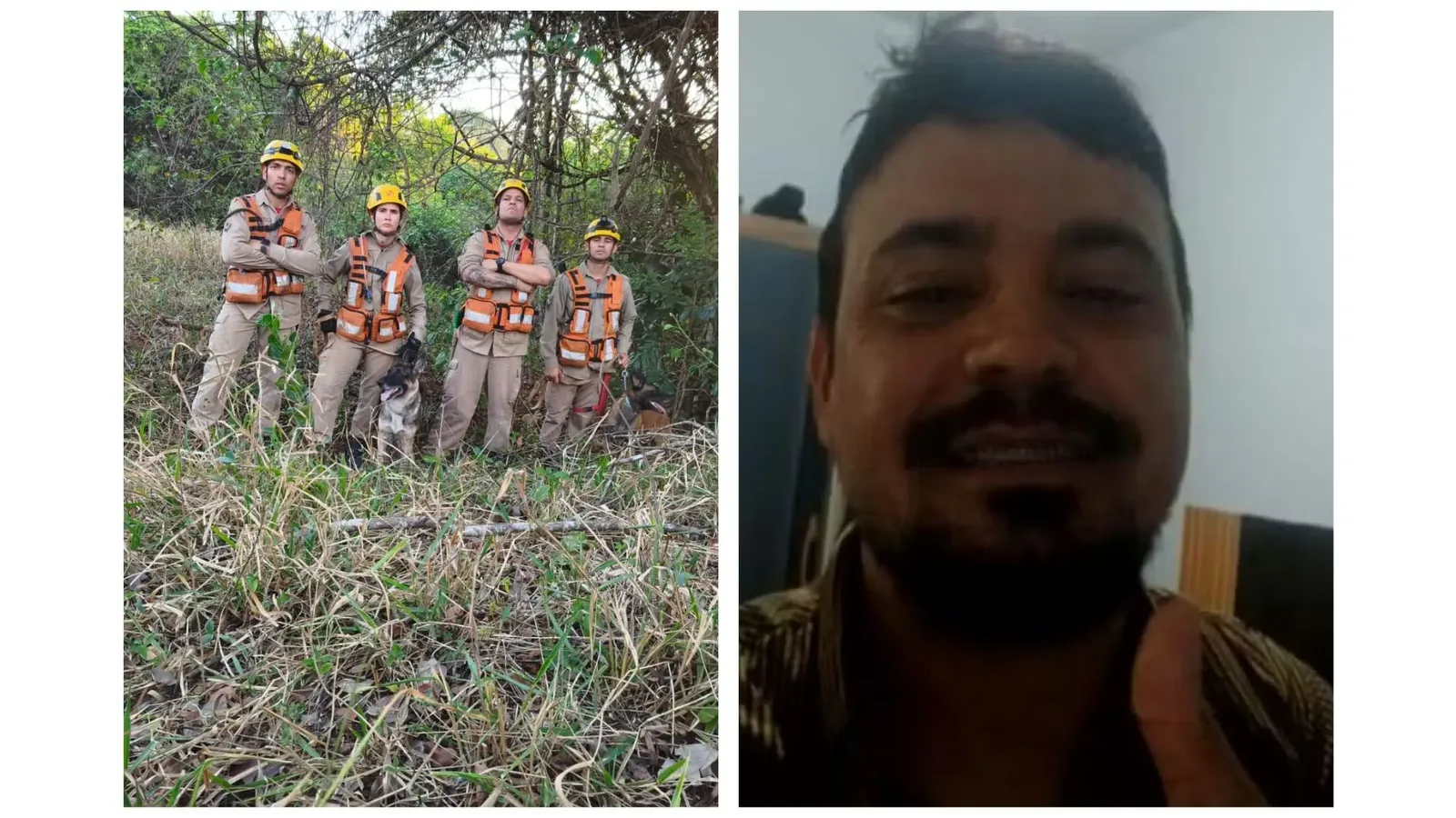 Ossada em Aparecida de Goiânia é identificada como a de marceneiro desaparecido