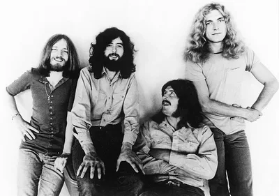 A votação que colocou o Led Zeppelin acima dos Beatles em 1970