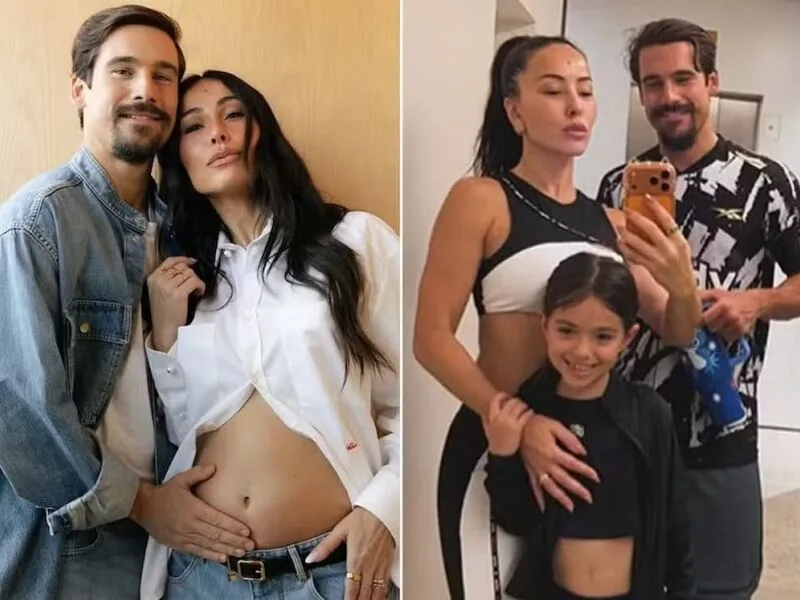 Após consulta, Sabrina Sato mostra rotina e imagem do bebê em ultrassom 3D