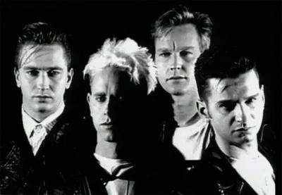 Depeche Mode lançou faixa rejeitada por Martin Gore e Dave Gahan