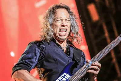 Kirk Hammett relembra reação do público a faixa longa do Metallica