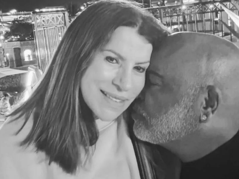 Geralda Helena relembra vida ao lado de Rick após morte do cantor