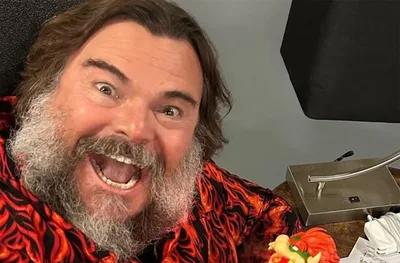 Jack Black revela obsessão por Bobby McFerrin na juventude