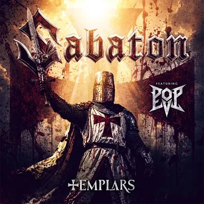 Sabaton amplia “Templars” com voz do Pop Evil em nova versão