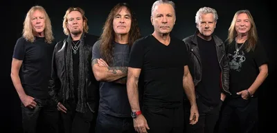 Iron Maiden fecha outubro com 58 shows de rock e metal pelo Brasil