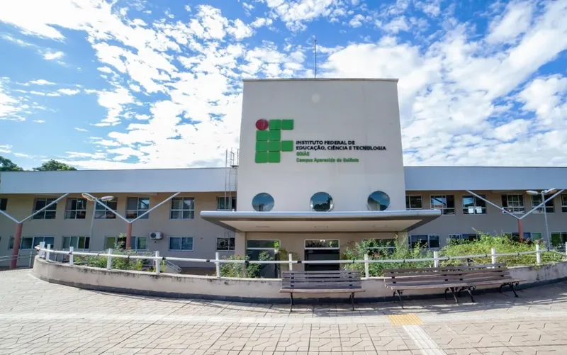 IFG recebe inscrições para cursos técnicos gratuitos em três câmpus