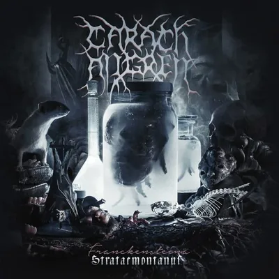 Carach Angren transforma a obsessão pela imortalidade em horror no álbum de 2020