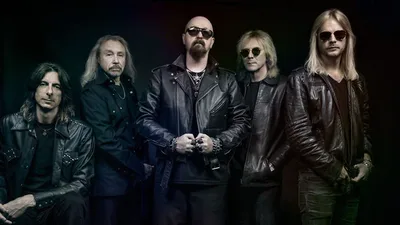 Richie Faulkner já gravou três discos com o Judas Priest