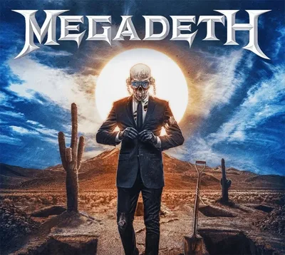 Megadeth deve deixar shows de despedida para 2028, diz baterista