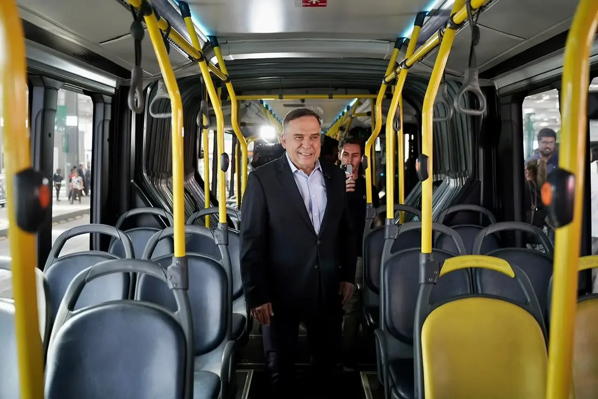 Tecnologia amplia prioridade semafórica no BRT de Goiânia