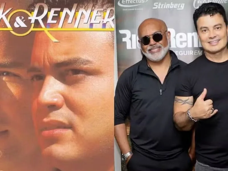 Rick Sollo, da dupla com Renner, está entre vítimas de queda de helicóptero