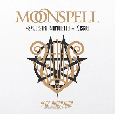 Moonspell leva repertório a concerto sinfônico em Opus Diabolicum