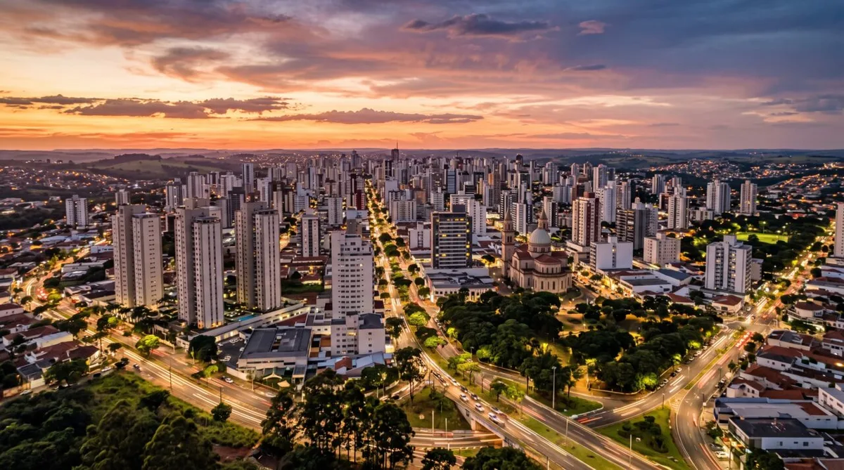 Ribeirão Preto reúne saúde, ensino e lazer com ritmo de polo regional