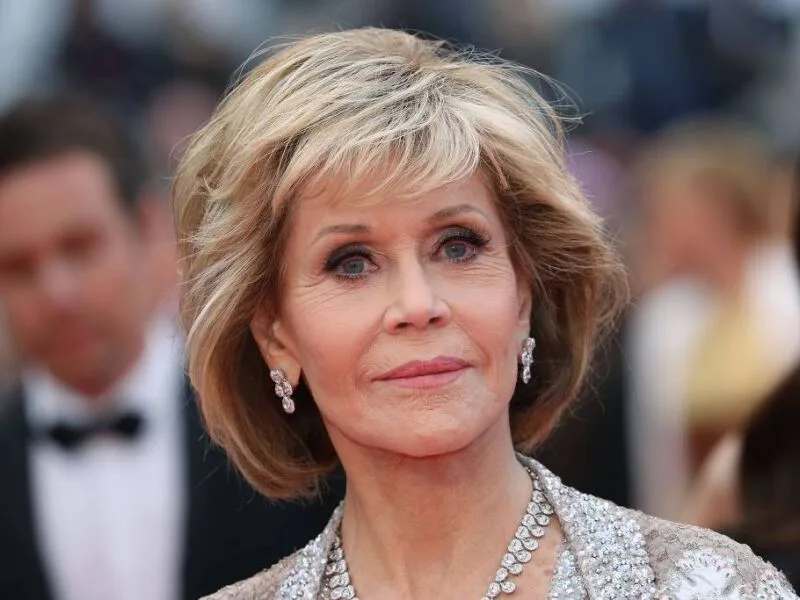 Jane Fonda diz que inteligência artificial ameaça empregos nos EUA