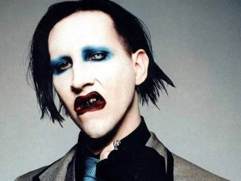 Anúncio de Marilyn Manson no The Town gera reação de fãs