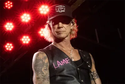O álbum de Prince que levou Duff McKagan a Los Angeles