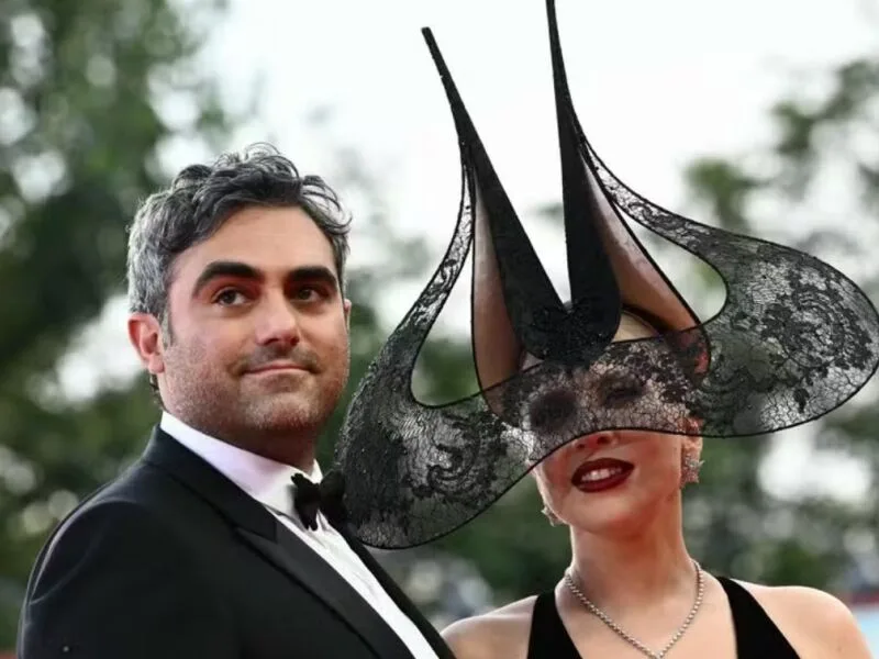 Michael Polansky: o parceiro de Lady Gaga que também compõe com a cantora