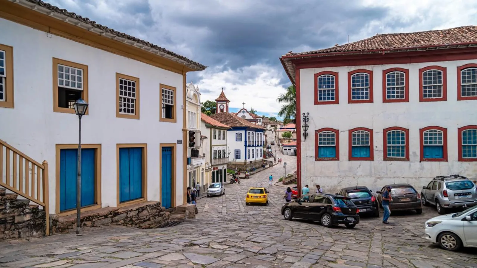 Em Diamantina, a Vesperata ocupa sacadas e ruas históricas em 2026