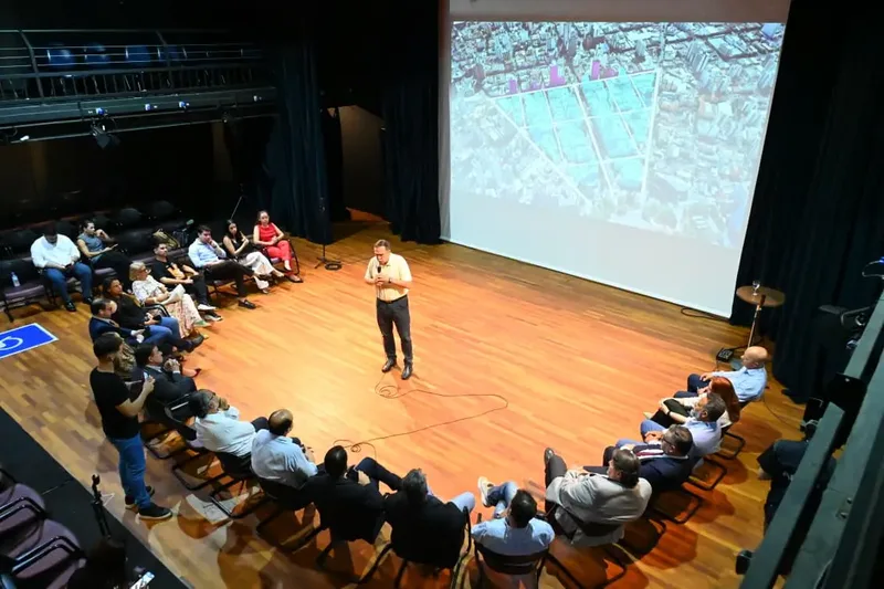Morar no Centro é aposta para reocupar região central de Goiânia