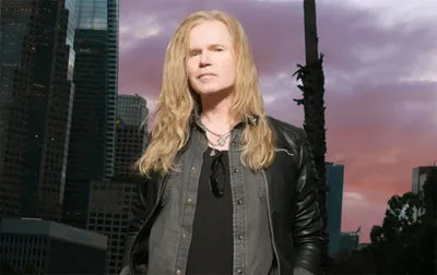 Adrian Vandenberg planeja shows sul-americanos perto do Natal
