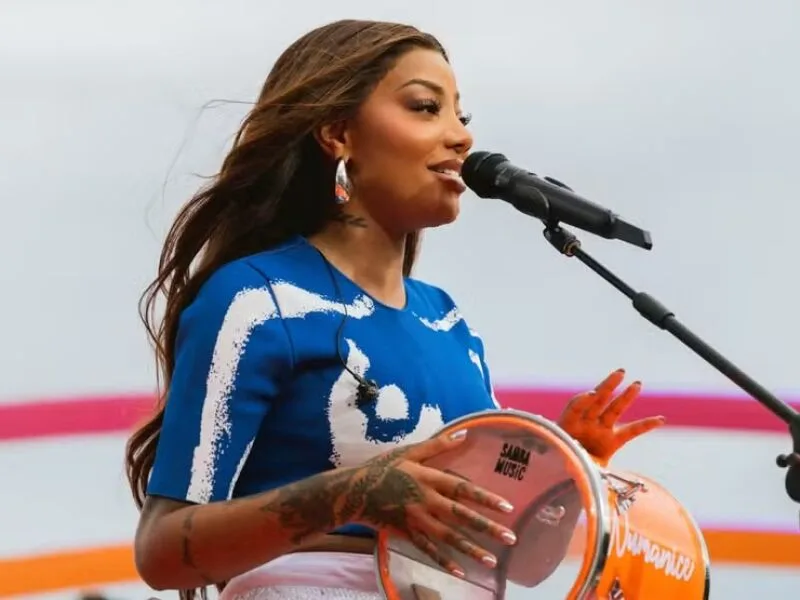 Ludmilla prepara novo projeto e promete levar áudio vazado à Justiça
