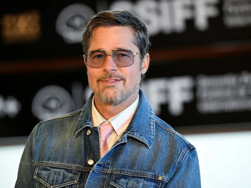 Brad Pitt leva “Coração Selvagem” ao Festival de San Sebastián