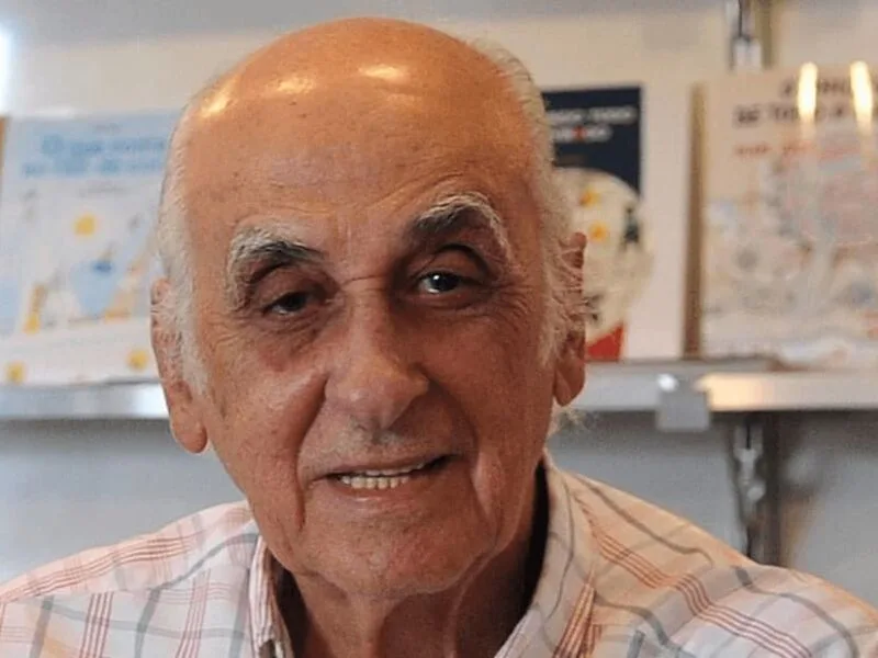 Da sala de aula às redações: a trajetória profissional de Zuenir Ventura