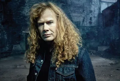 Dave Mustaine quer ser lembrado pela ajuda a pessoas menos favorecidas