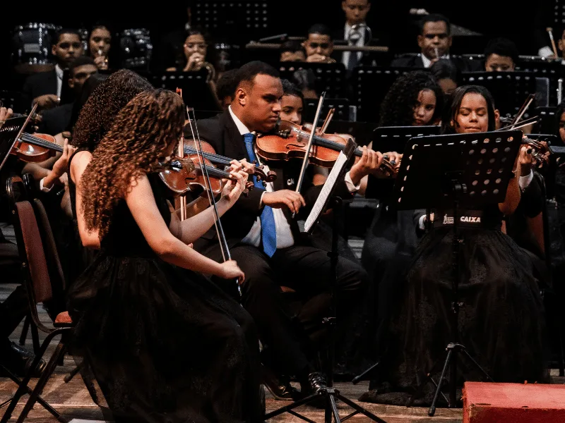 Balé, jazz e ritmos brasileiros integram agenda musical no RioMar Recife
