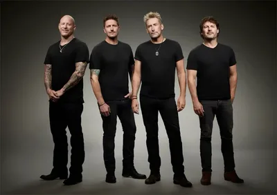 Nickelback revela faixa sobre vulnerabilidade antes de novo disco