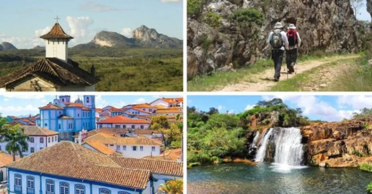 Trilha Verde da Maria Fumaça percorre 92 km entre natureza e história