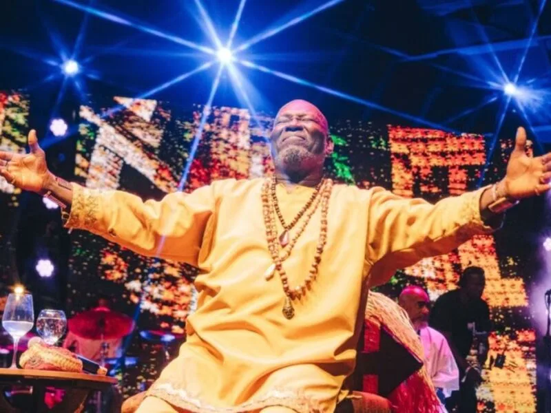 Lazzo Matumbi lança single e prepara álbum ao vivo sobre a Bahia