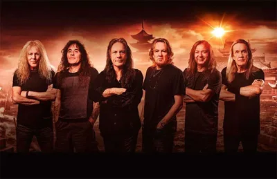 Regis Tadeu diz que Steve Harris proibia contato do Iron Maiden com outras bandas